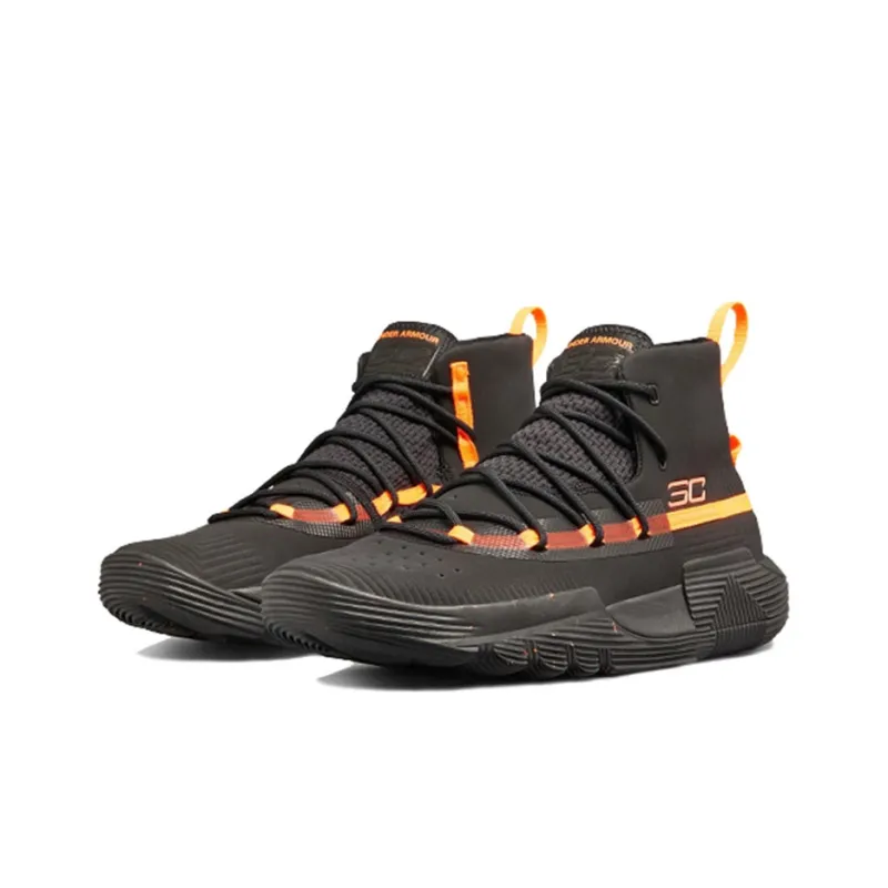 Under Armour Sc 3Zero 2 'Black Red'-2