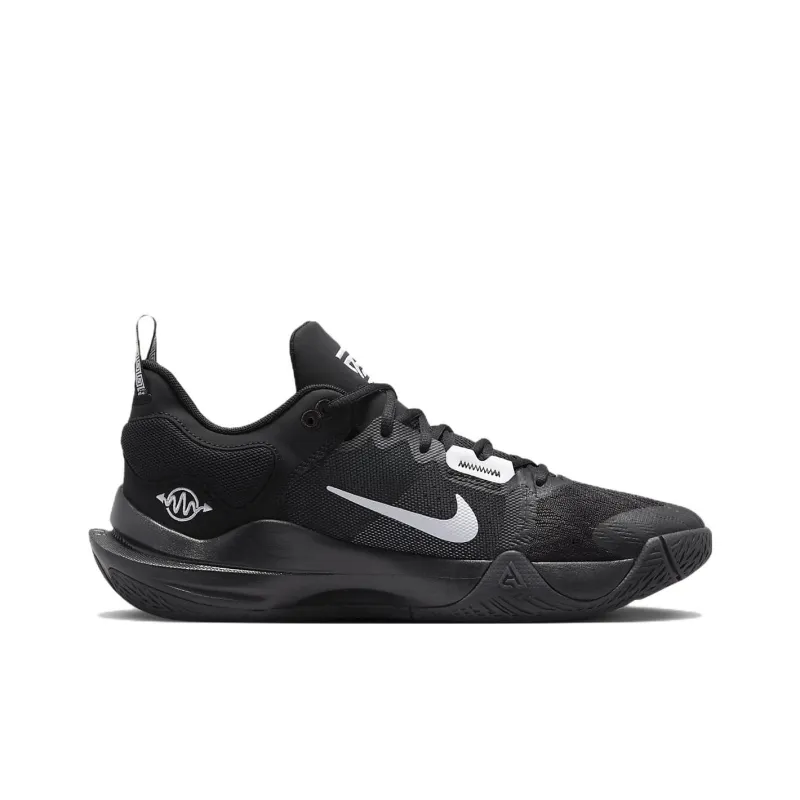 Nike Giannis Immortality 2 Black Holographic Swoosh-1