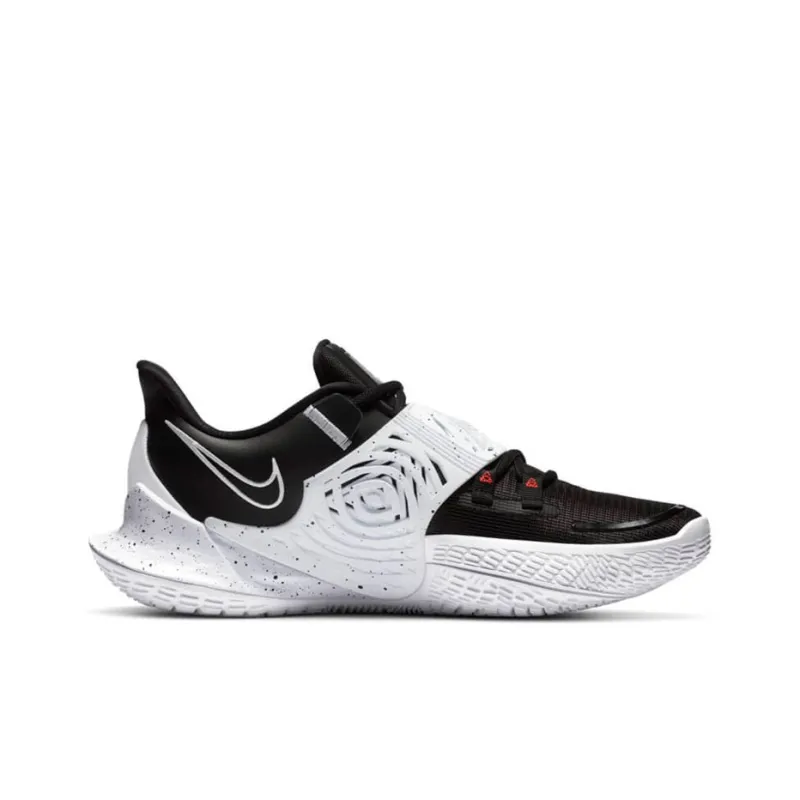 Nike Kyrie Low 3 Team Black White-1