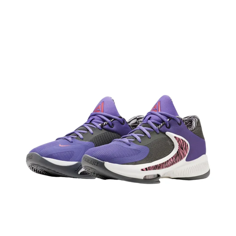 Nike Zoom Freak 4 EP Purple-2