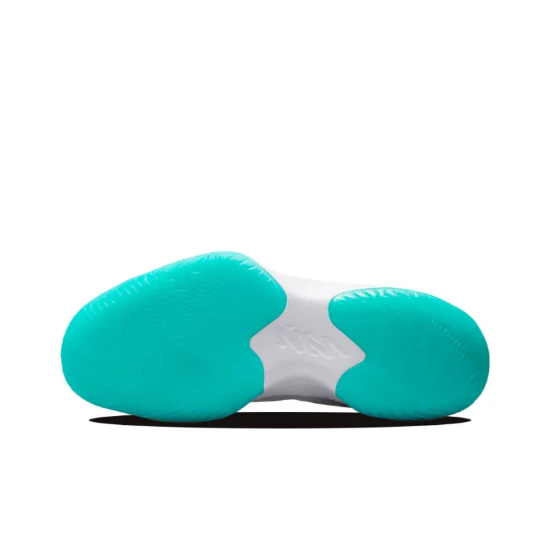 JORDAN Zion 1 'White Dynamic Turquoise'-5
