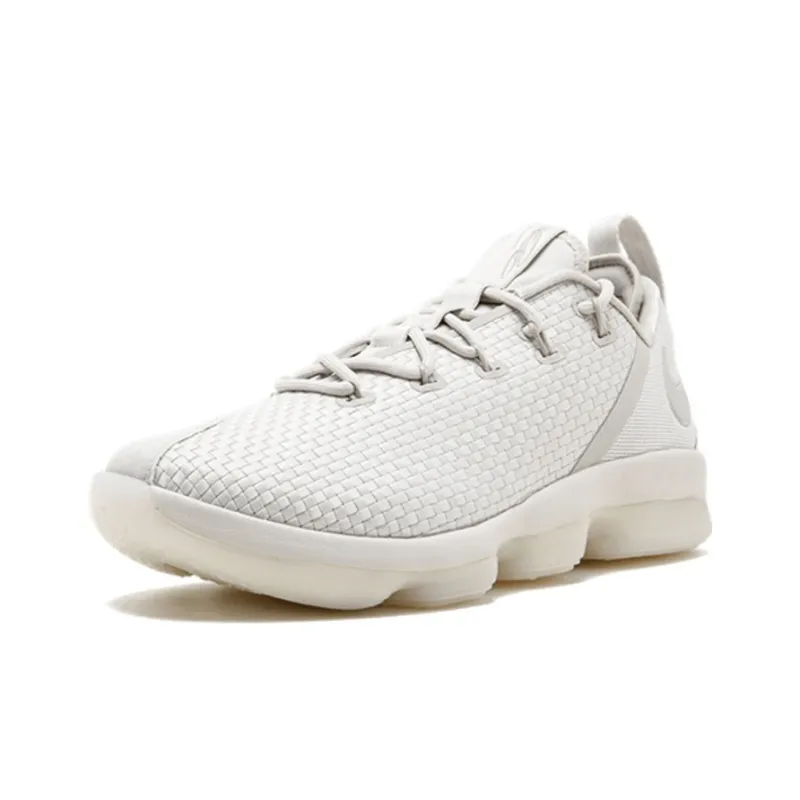 Nike LeBron 14 Low Light Bone-1