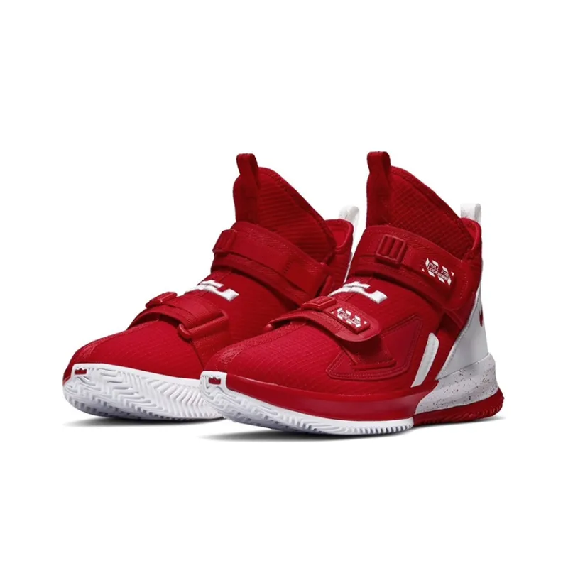 Nike LeBron Soldier 13 Sfg Tb Red White-2
