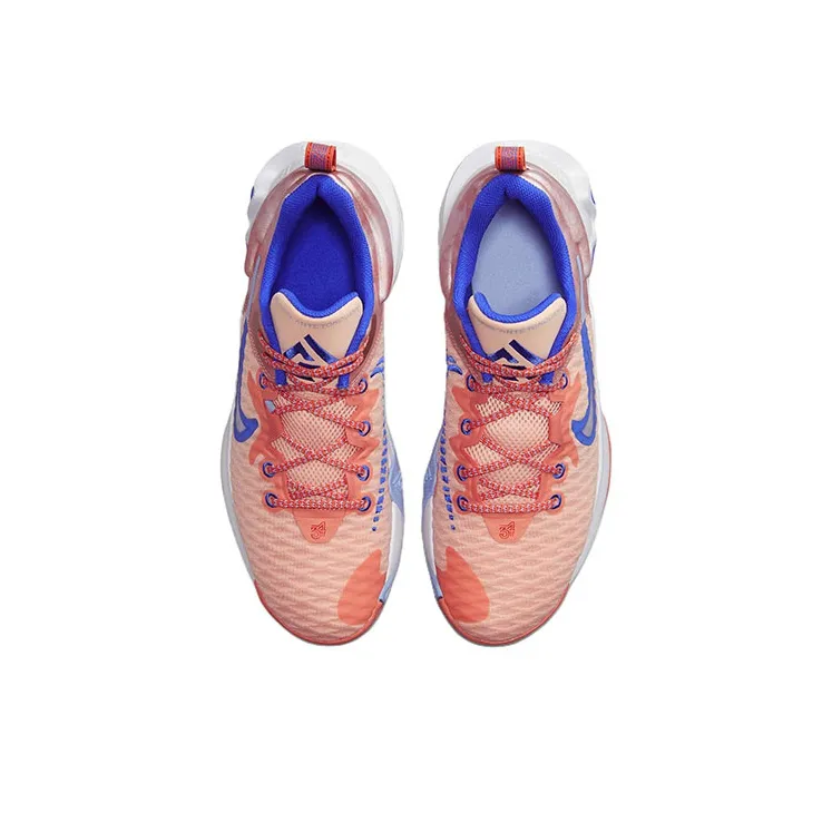 Nike Giannis Immortality Arctic Orange-3