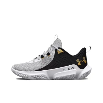 Under Armour Flow FUTR X 2 White Black