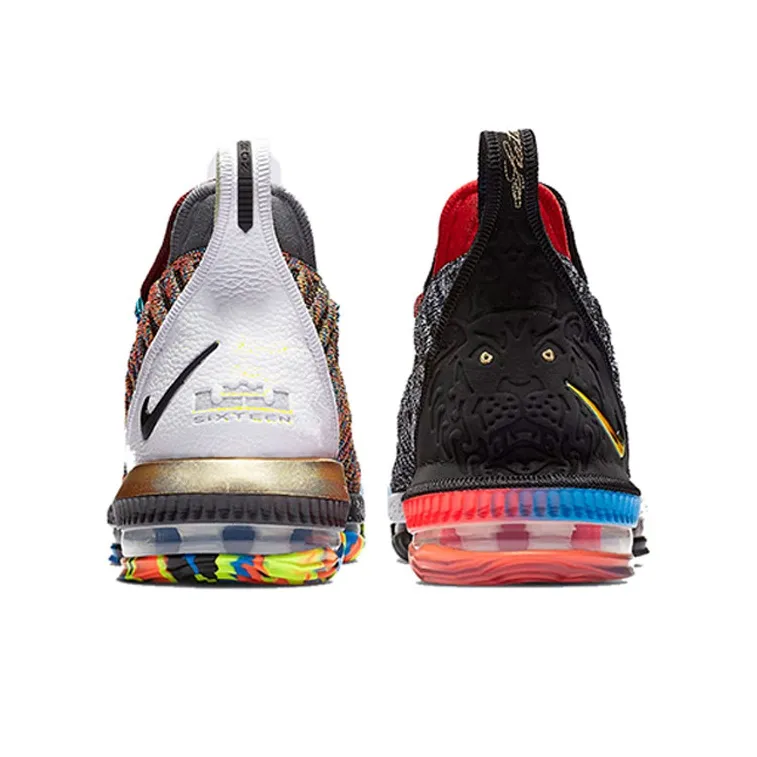 Nike LeBron 16 Ep 'What The'-3