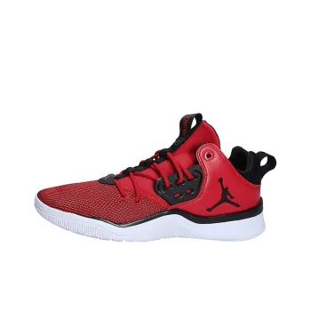 JORDAN Dna Gym Red