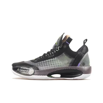 JORDAN 34 Low Pd Pf 'Halftone Dots'