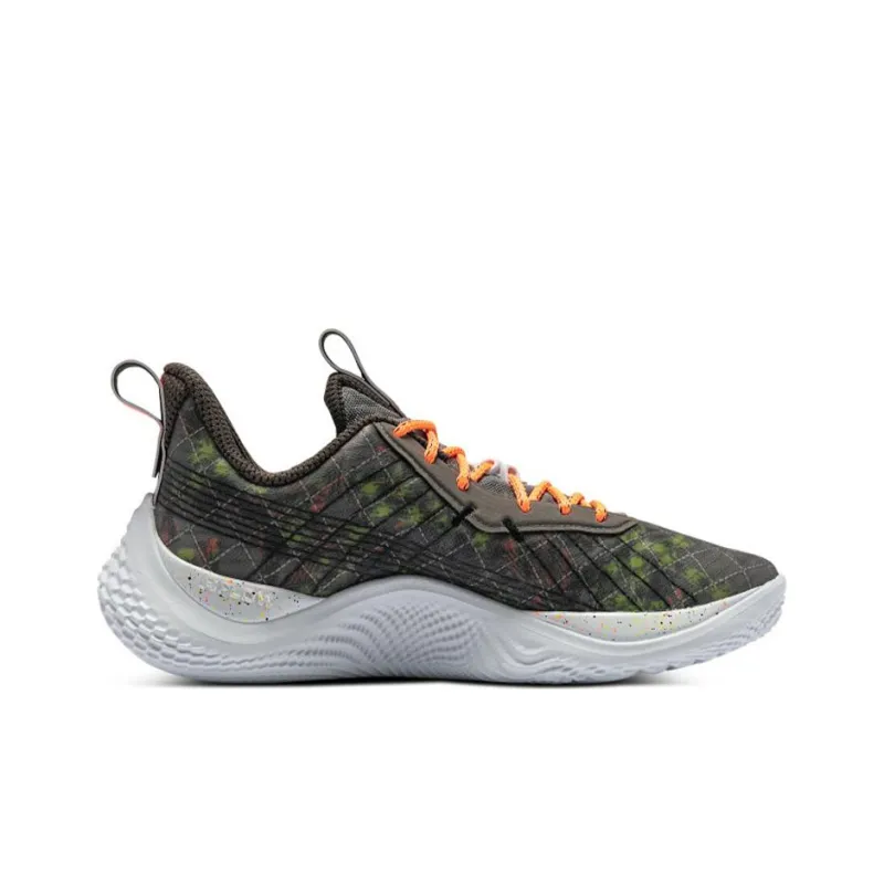 Under Armour Curry Flow 10 Treasure Island-1
