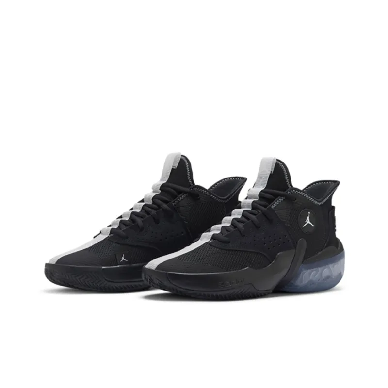 JORDAN React Elevation Pf 'Black Ice'-2