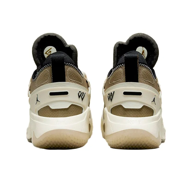 Jordan Why Not .5 Cream Brown-4