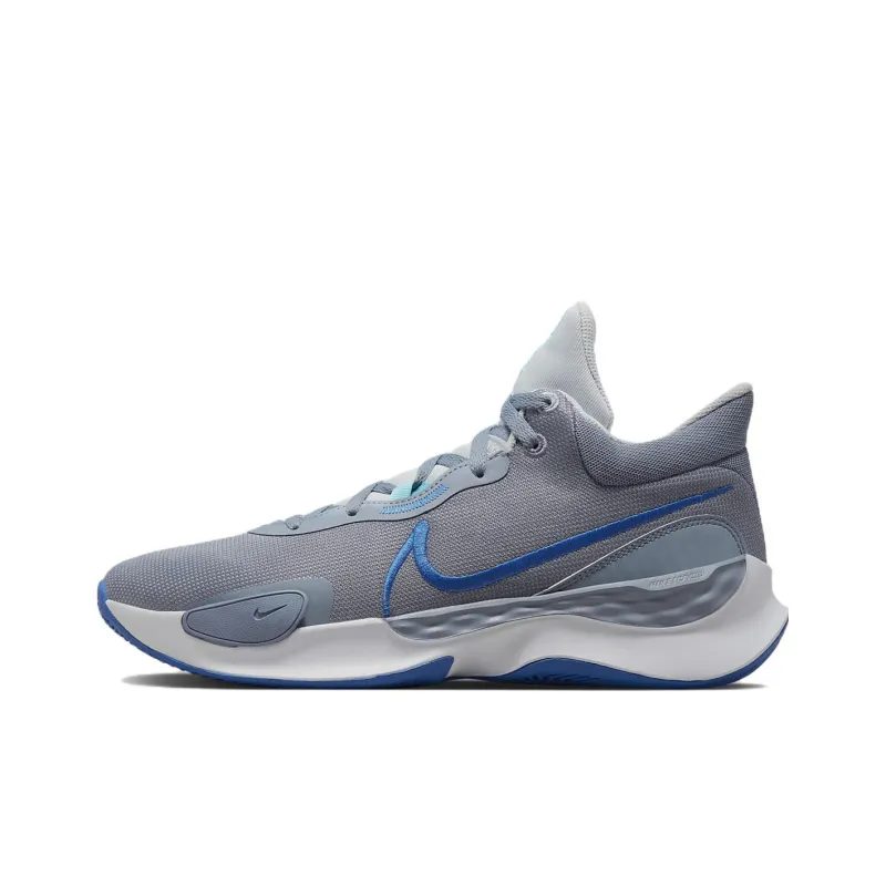 Nike Renew Elevate 3 Pure Platinum Hyper Royal-0
