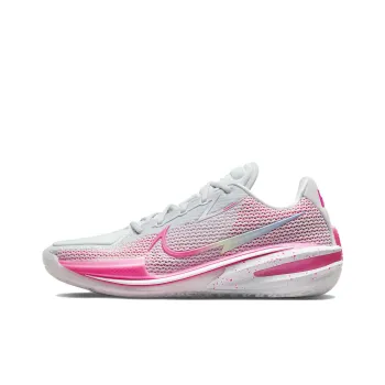 Nike Air Zoom Gt Cut Pure Platinum Regal Pink Cool Grey Pink Blast