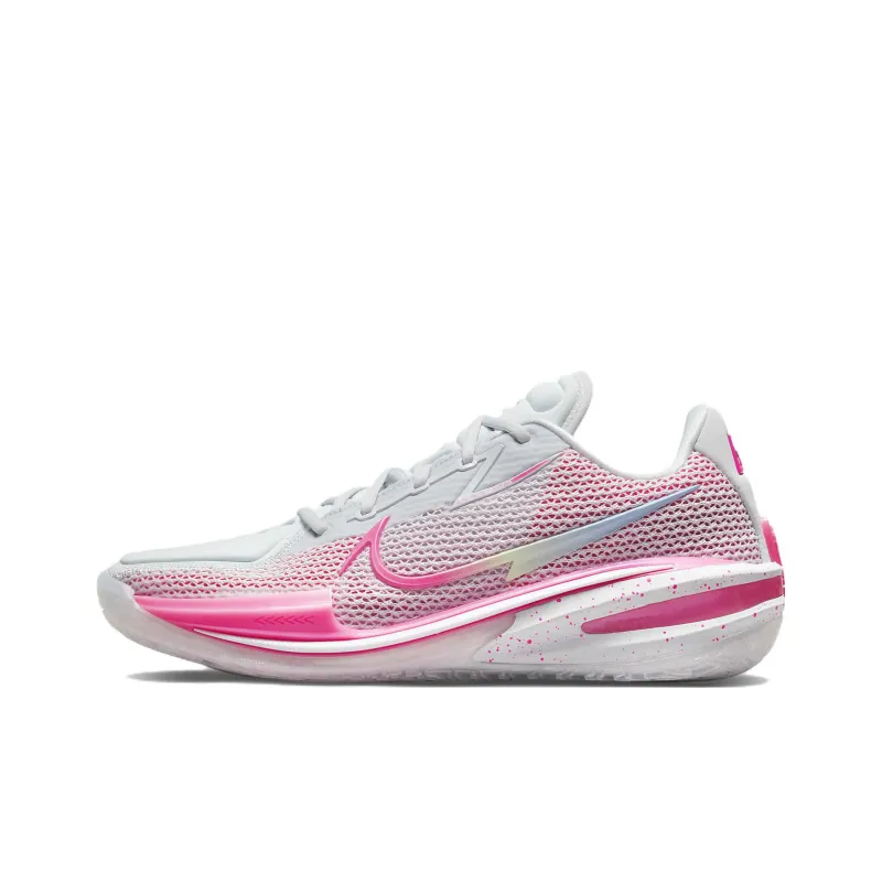 Nike Air Zoom Gt Cut Pure Platinum Regal Pink Cool Grey Pink Blast-0