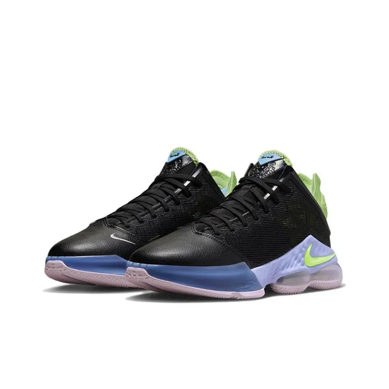 Nike LeBron 19 Low EP 'Ghost Green'-2
