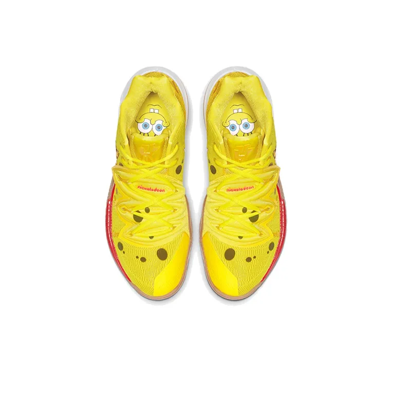 SpongeBob SquarePants X Nike Kyrie 5 'SpongeBob'-3