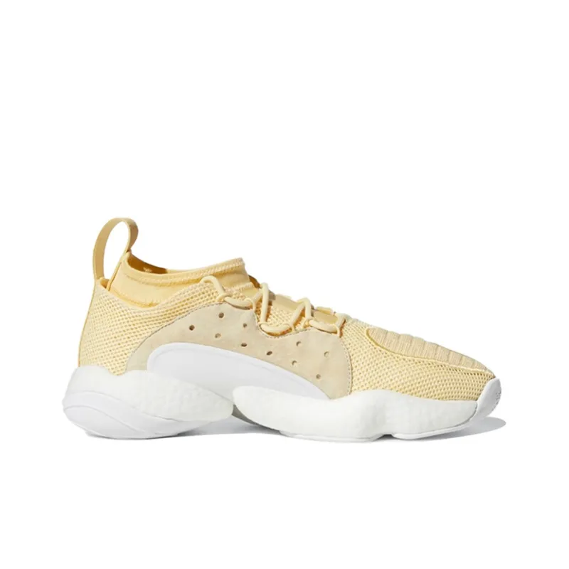 Adidas Crazy Byw 2 Easy Yellow-1