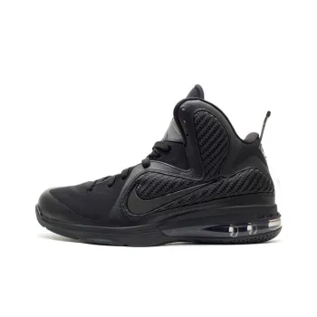 Nike LeBron 9 Triple Black