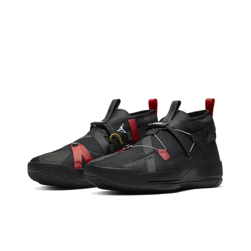 Jordan Proto 32.9 Black Red-2
