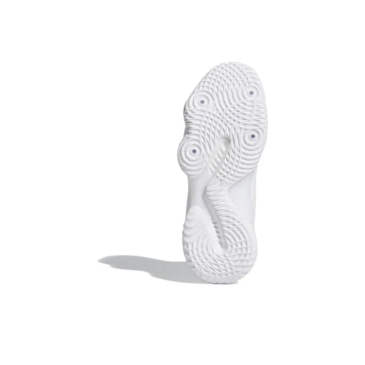 adidas Pro Bounce 2018 Low White-5