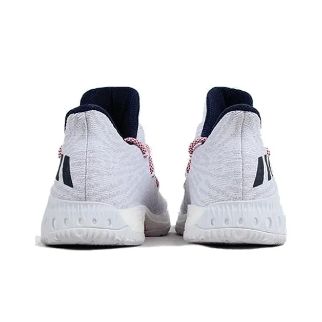 Adidas Crazy Explosive Boost White-4