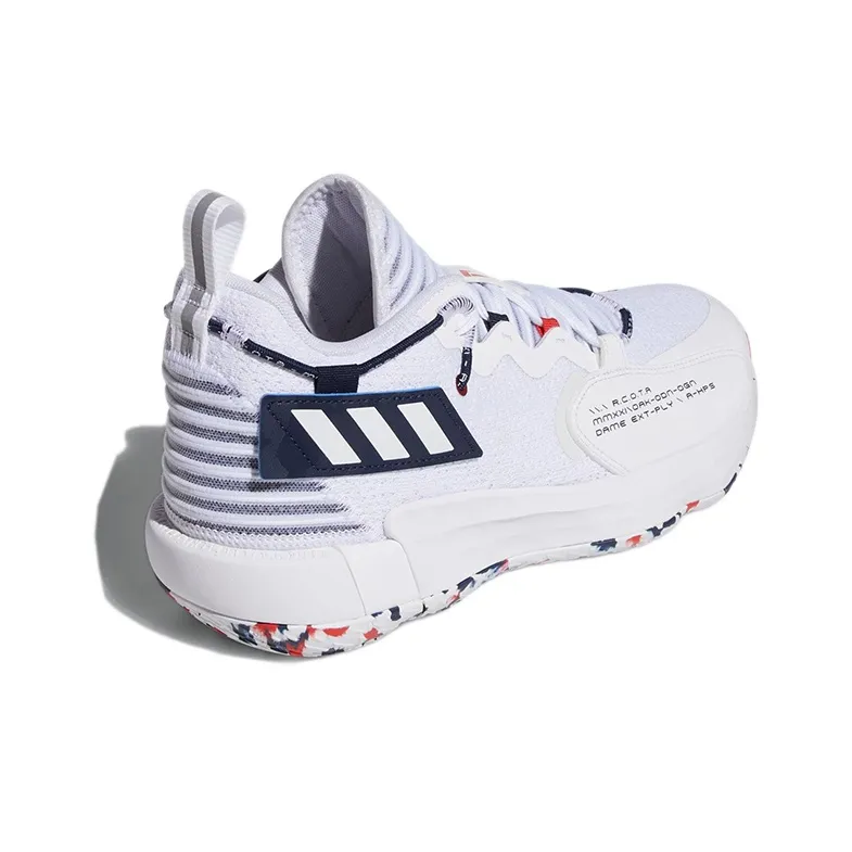 Adidas Dame 7 Extply-3