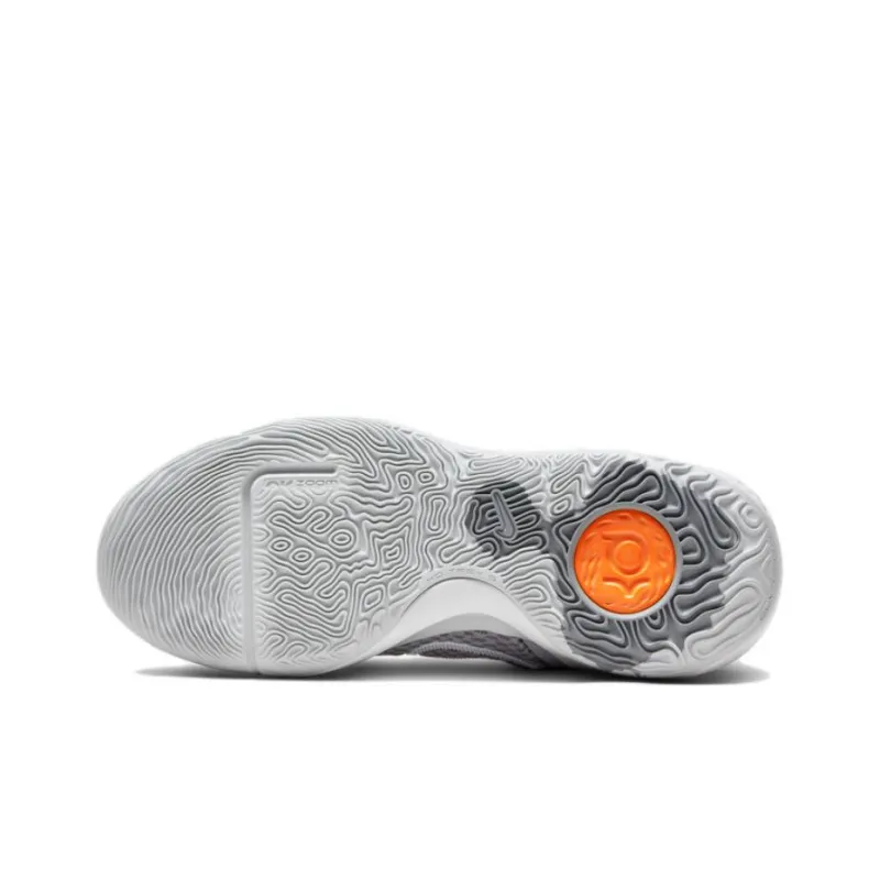 Nike KD Trey 5 IX EP 'Pure Platinum'-5