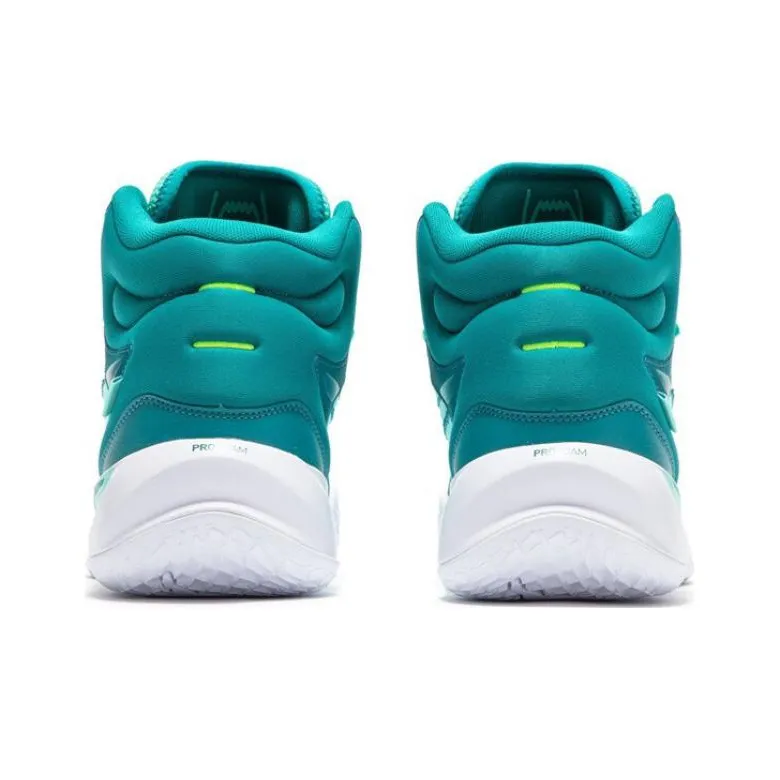PUMA Playmaker Pro Mid 'Teal'-3