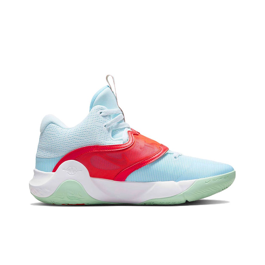 【りょーちんさん専用 KD TREY 5 ライトブルー ホワイト レッド28cm りょーちんさん専用 KD TREY 5 ライトブルー ホワイト レッド