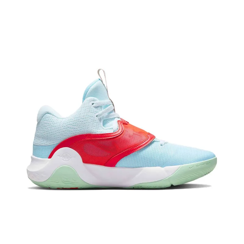 Nike KD Trey 5 X EP 'Blue Chill Bright Crimson Mint'-1
