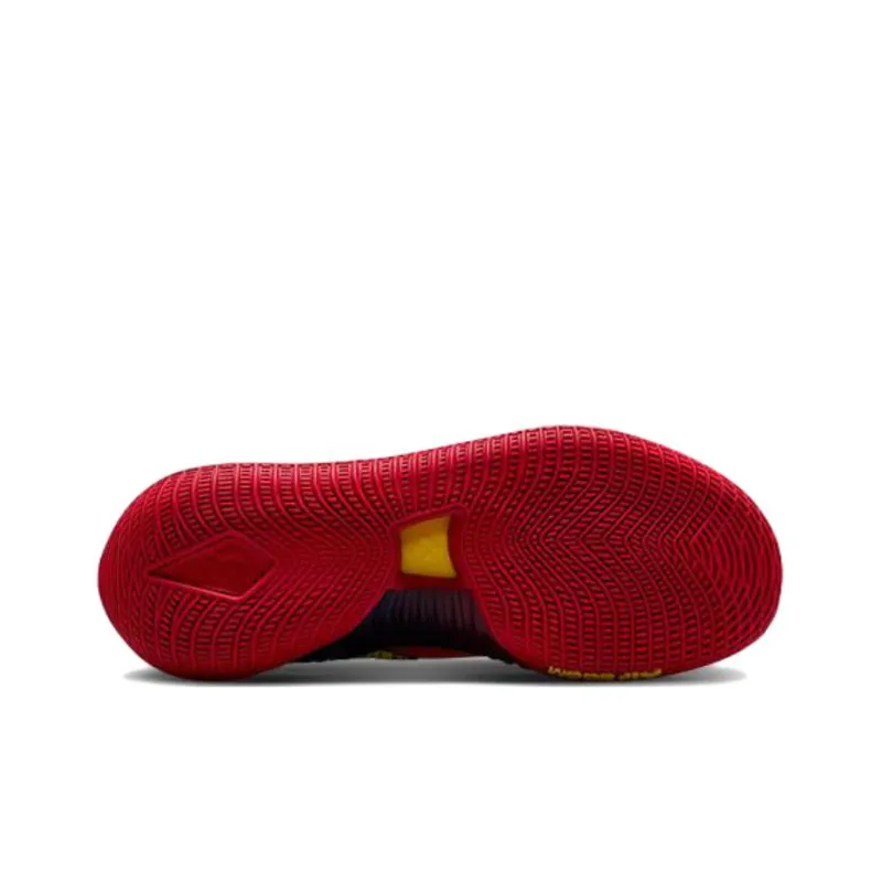 Converse All Star BB Prototype CX Mid Black Laser Lemon Red-3