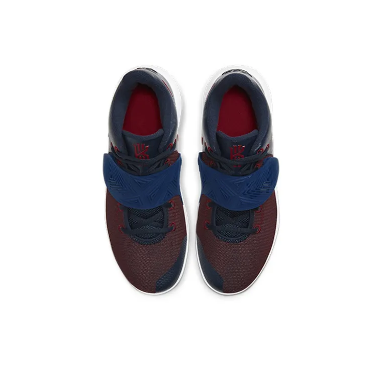 Nike Kyrie Flytrap 3 Ep 'Obsidian Bordeaux'-3