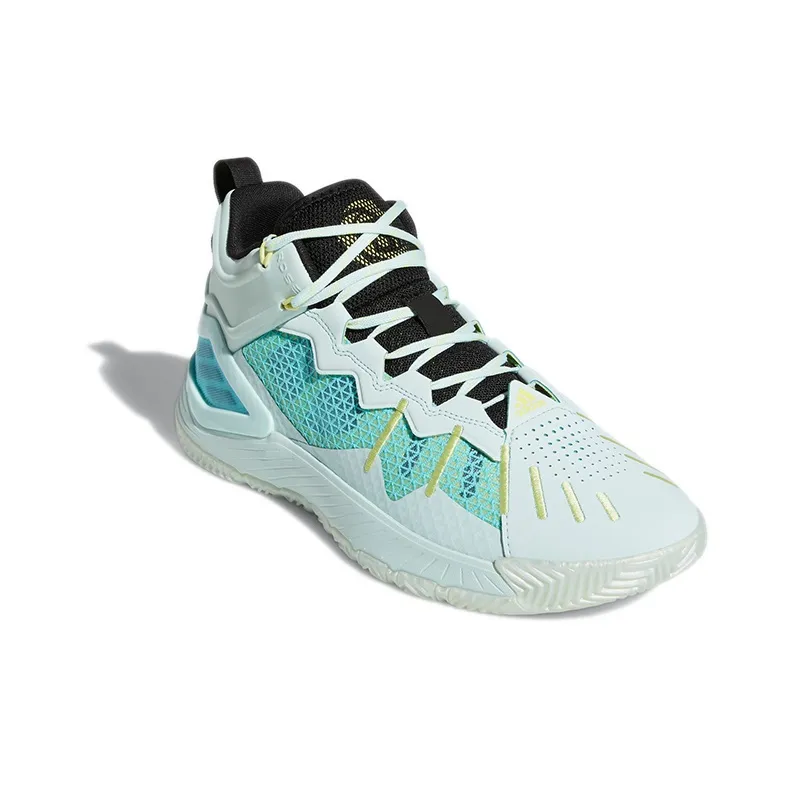 Adidas D Rose Son Of Chi Godspeed Mint-2