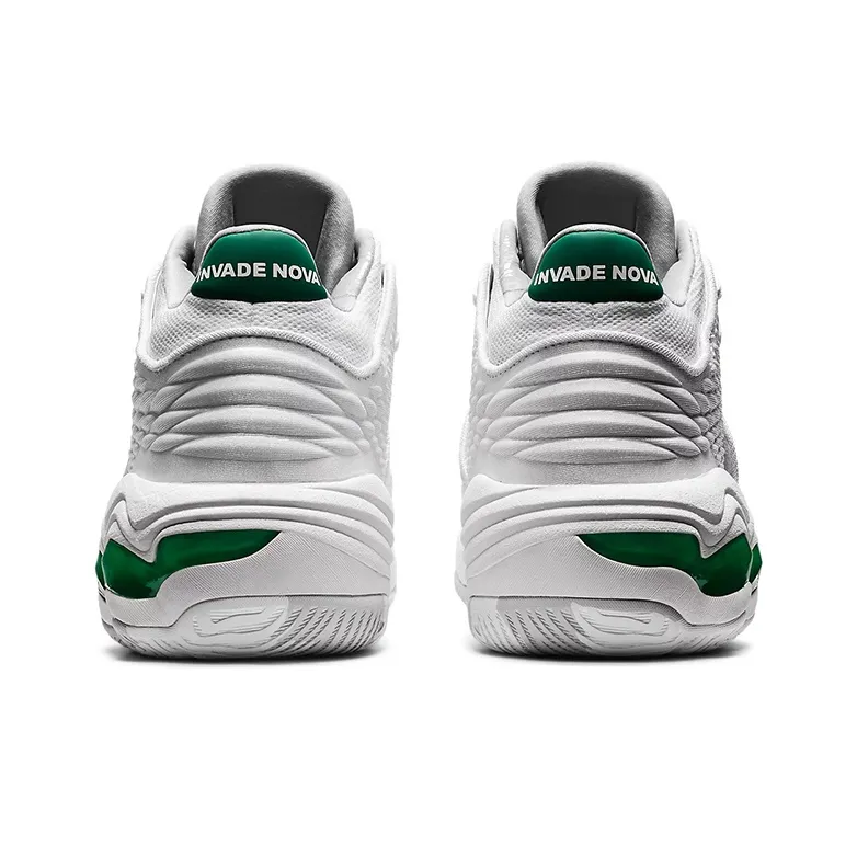 Asics Invade Nova 'White Green'-4