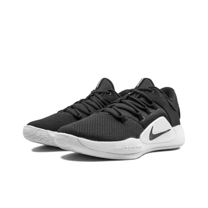 Nike Hyperdunk X Low Black White-1