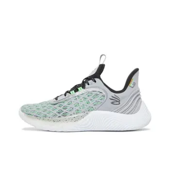 Under Armour Curry Flow 9 Sesame Street Oscar