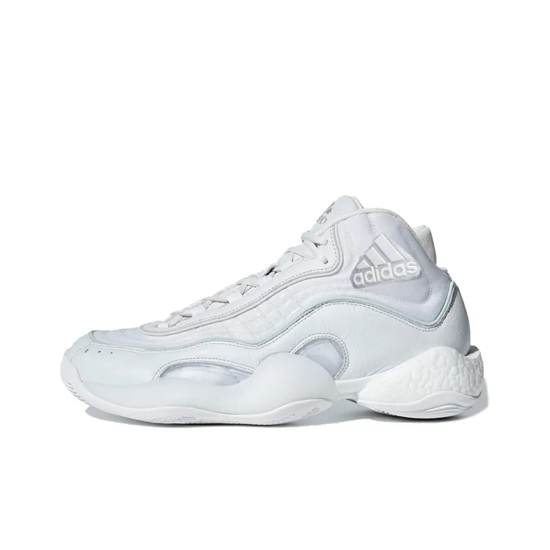 Adidas 98 X Crazy Byw Crystal White-0