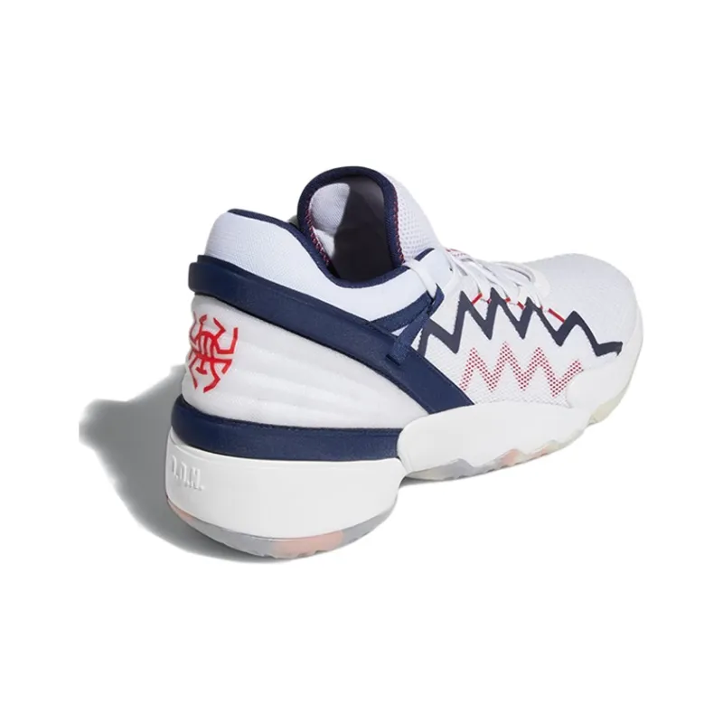 Adidas D.O.N. Issue #2 Team Usa-3