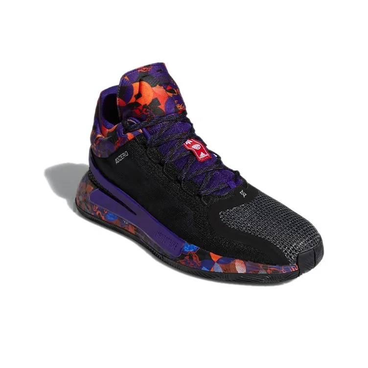 Adidas D Rose 11 Made In China Collection-2