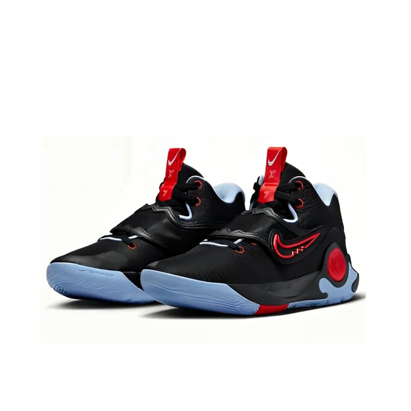 Nike Kd Trey 5 X Light Crimson Royal Tint-2