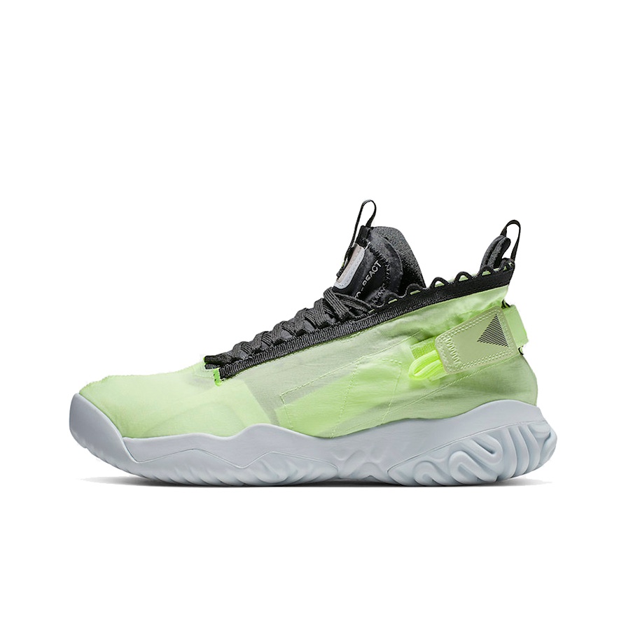 Jordan proto react white black online