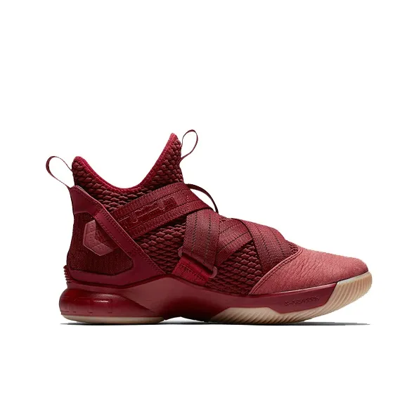 Nike LeBron Soldier 12 Sfg Ep 'Team Red'-1