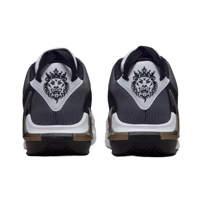 Nike LeBron Witness 7 'White Black'-3