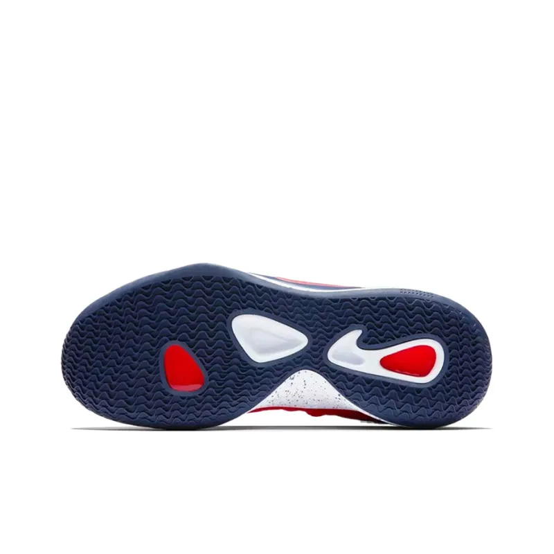 Nike Hyperdunk X Low Red/Blue-5