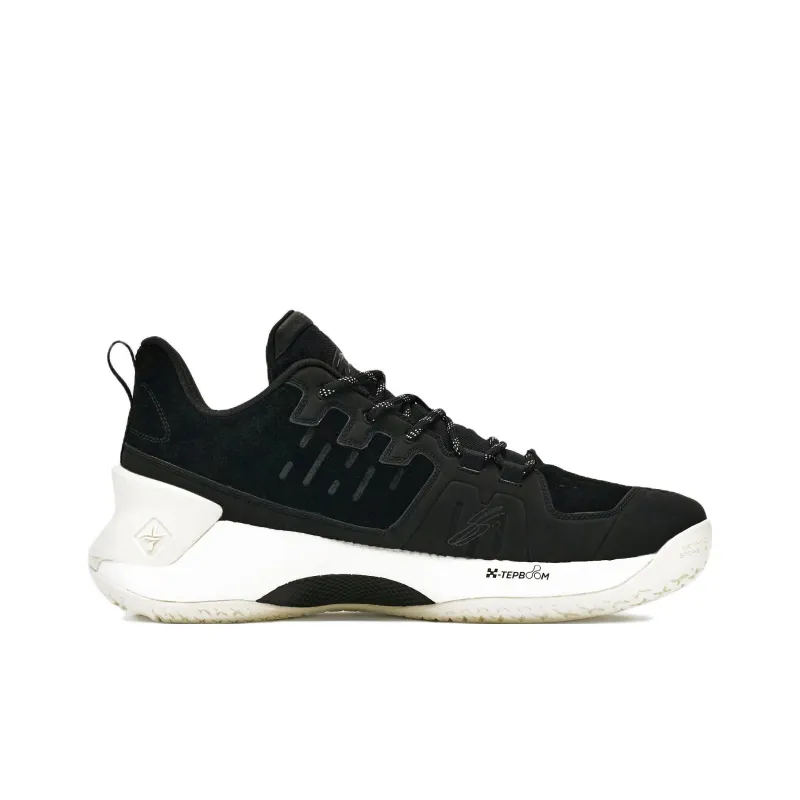 XTEP Jeremy Lin 2 Performance Basketball Shoes Men's Black-1