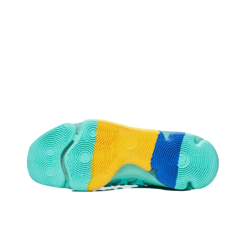 Nike Kd 10 Hyper Turquoise-4