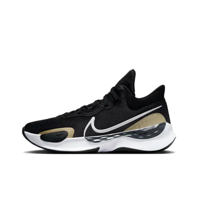 Nike Renew Elevate 3 Black Off Noir-0
