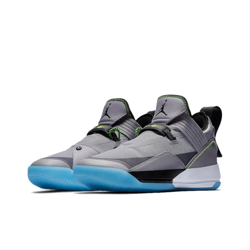 JORDAN 33 Se Pf 'Cement Grey'-2
