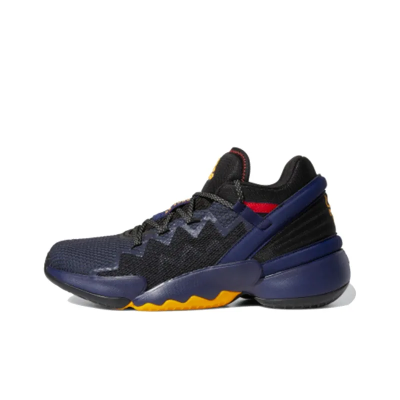 Adidas D.O.N. Issue #2 Team Navy-0