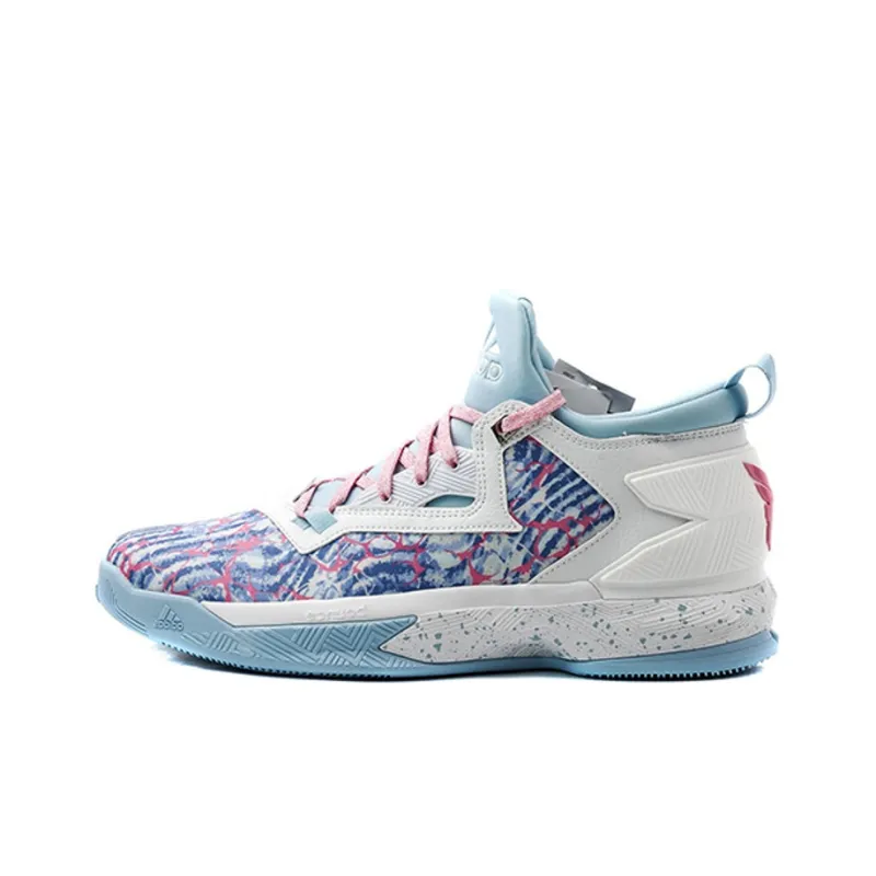 Adidas D Lillard 2 'Easter'-0